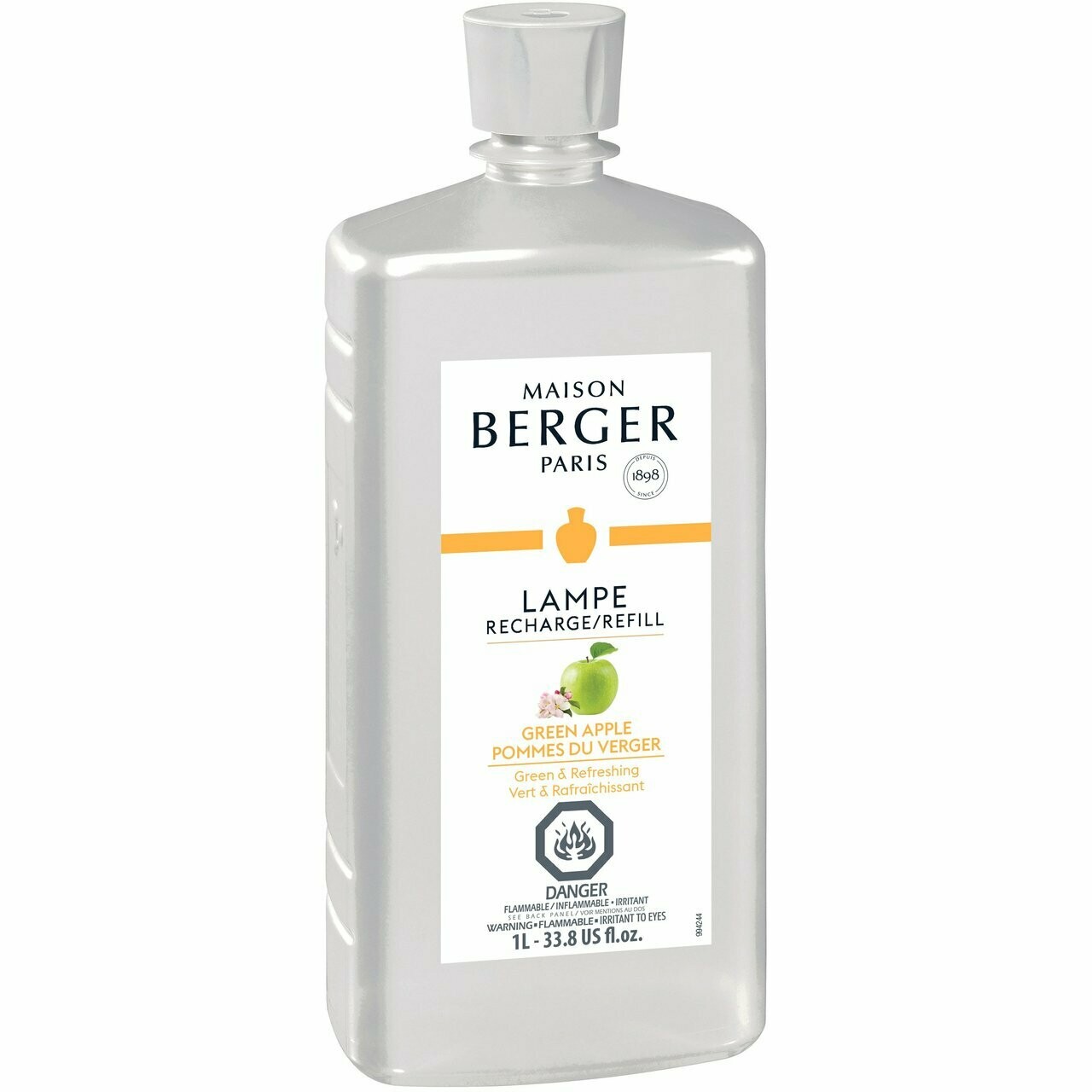 Lampe Berger Green Apple Fragrance