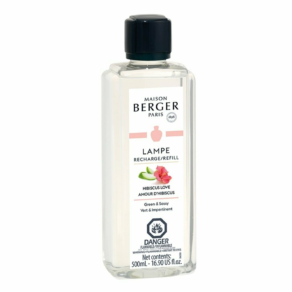 Lampe Berger Hibiscus Love Fragrance