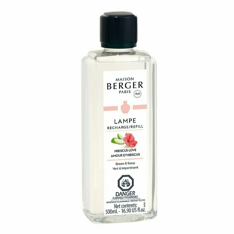 Lampe Berger Hibiscus Love Fragrance