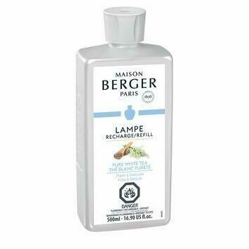 Lampe Berger Pure White Tea Fragrance