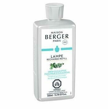 Lampe Berger Fresh Eucalyptus Fragrance