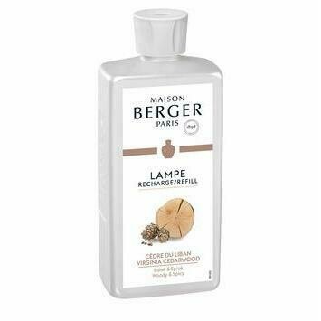 Lampe Berger Virginia Cedarwood Fragrance