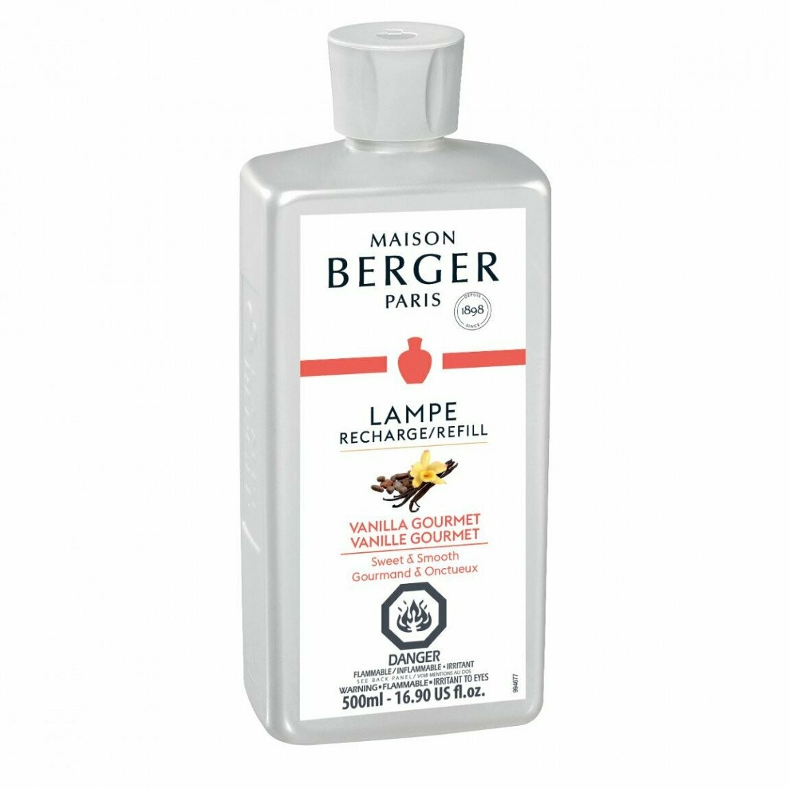 Lampe Berger Vanilla Gourmet Fragrance