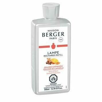 Lampe Berger Orange Cinnamon Fragrance