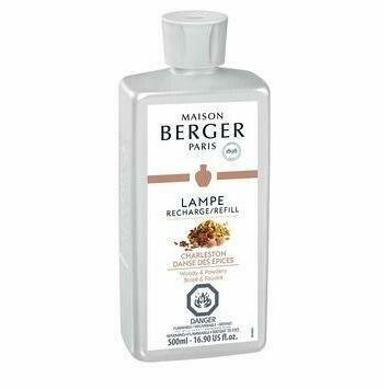 Lampe Berger Charleston Fragrance