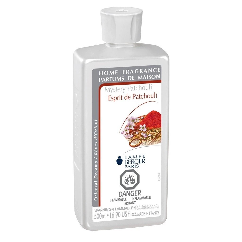 Lampe Berger Mystery Patchouli Fragrance