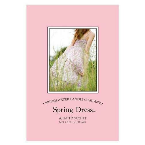 Bridgewater Spring Dress Scented Sachet