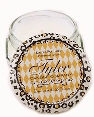 Entitled Tyler Candle