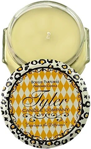 Pineapple Crush Tyler Candle