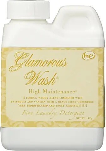 High Maintenance Glamourous Wash Fine Laundry Detergent