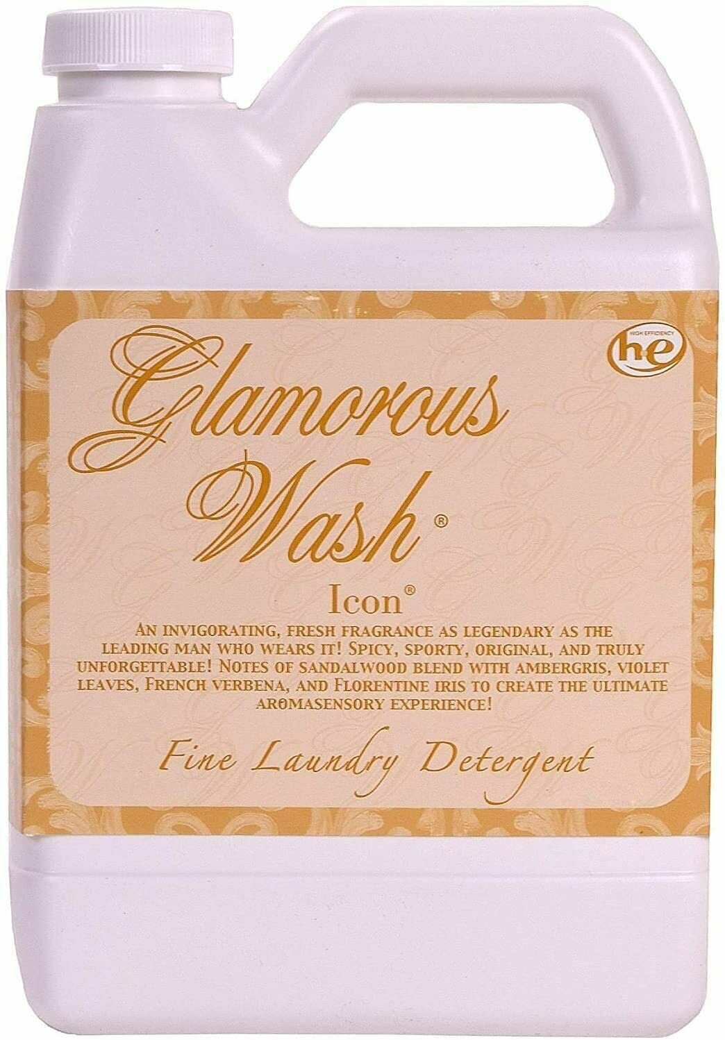 Icon Glamorous Wash Fine Laundry Detergent