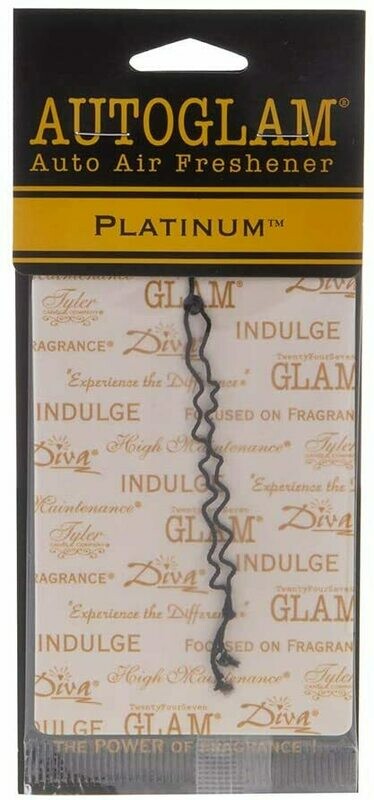 Platinum Auto Air Freshener