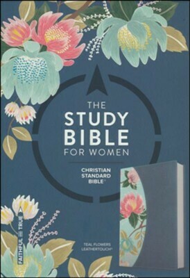 Holman CSB The Study Bible For Women