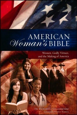 NKJV American Women's Bible