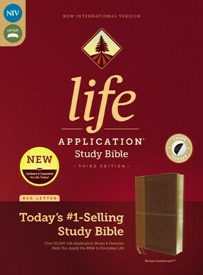 Life Application Study Bible