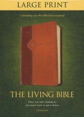 The Living Bible Large Print