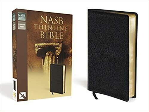 New American Standard Bible