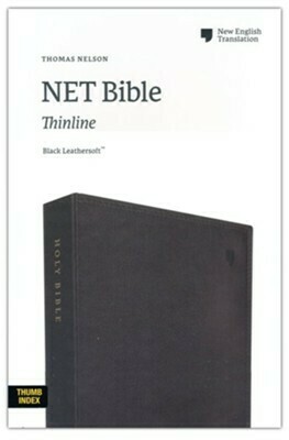 New English Translation  Bible