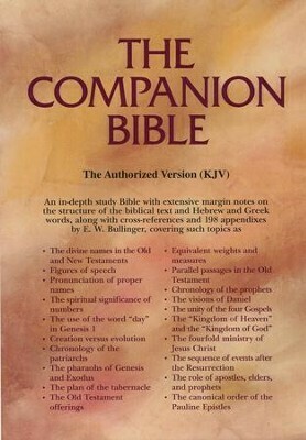 The Companion Bible