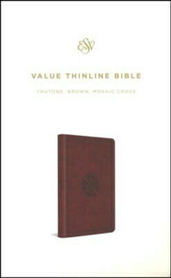ESV Value Thinline Bible