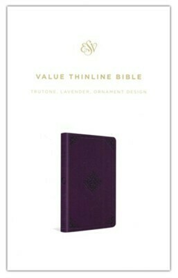 Value Thinline Bible