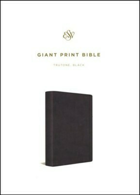 Giant Print Bible