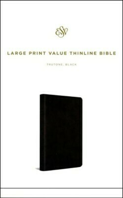 Value Thinline Bible