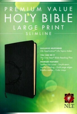 Premium Value Holy Bible