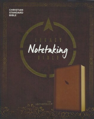 Legacy Notetaking Bible