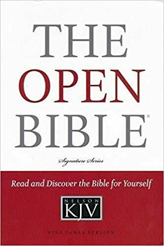The Open Bible