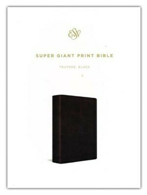 Super Giant Print Bible