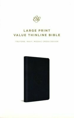 ESV Large Print Value Thinline