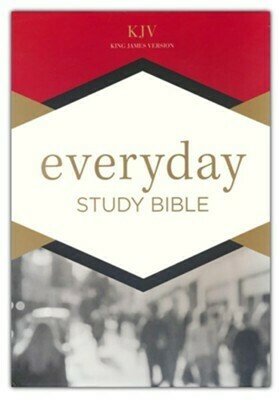 Holman Everyday Study Bible