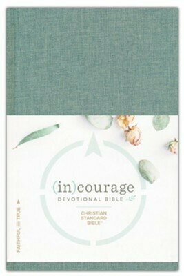 Incourage Devotional Bible