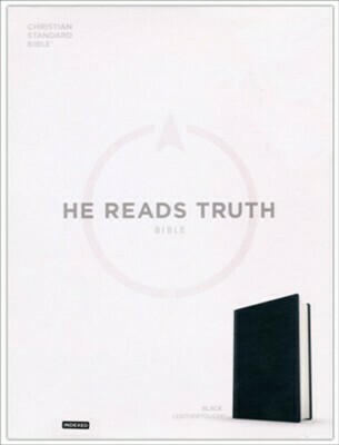 CSB Holman He Reads Truth Bible