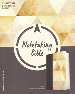 CSB Notetaking Bible