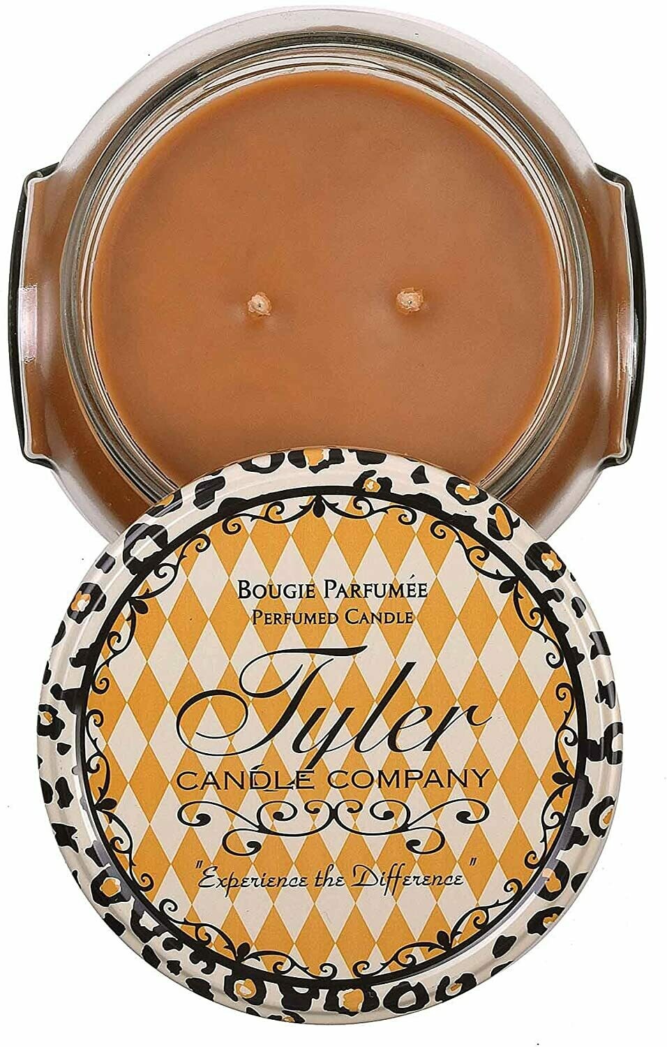 Cowboy Tyler Candle
