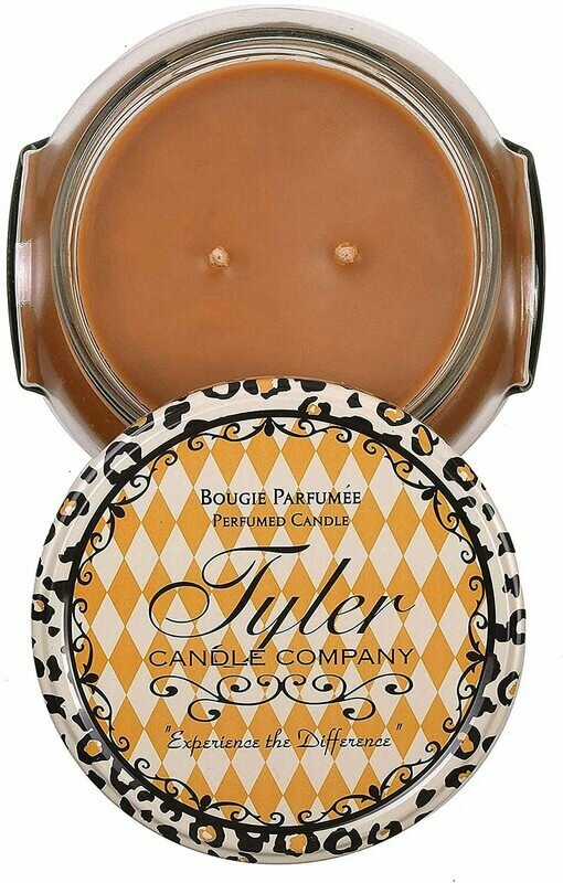Cowboy Tyler Candle