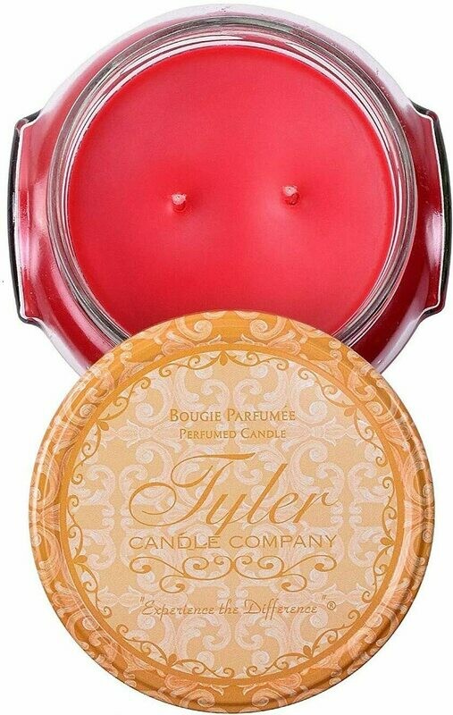 Red Carpet Tyler Candle