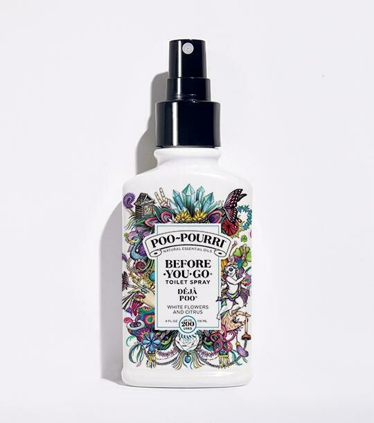 Before You Go Toilet Spray Deja Poo