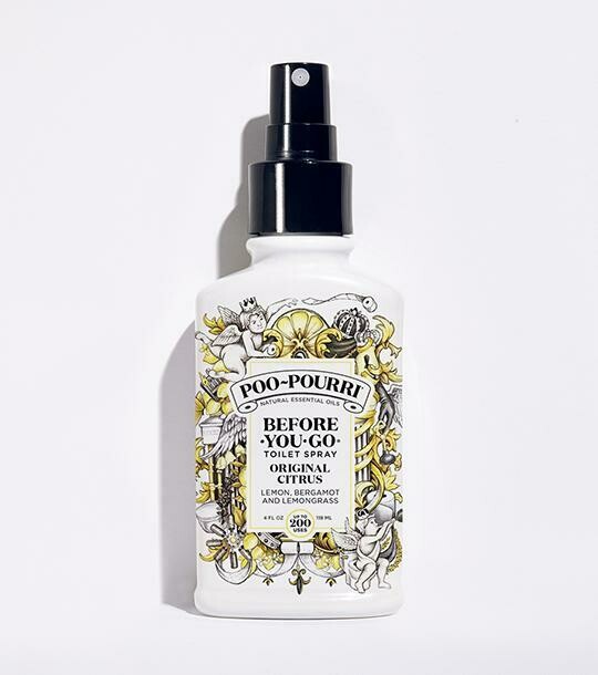 Before You Go Toilet Spray Original Citrus