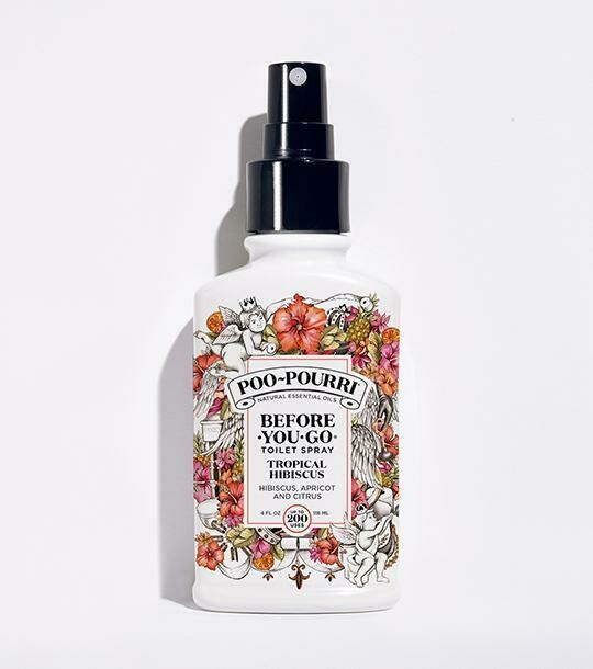 Before You Go Toilet Spray Tropical Hibiscus