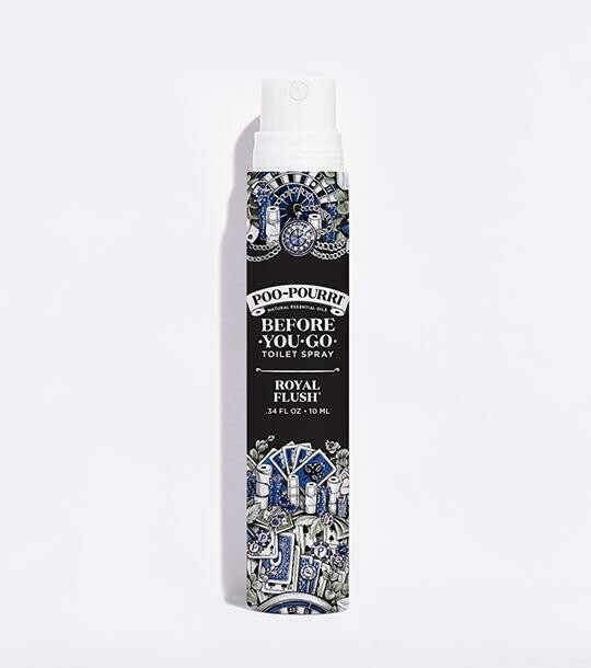 Before You Go Toilet Spray Royal Flush