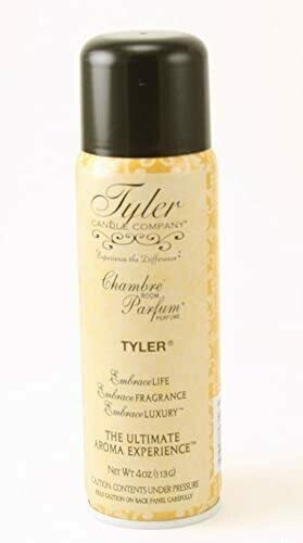 Tyler 4 ounce  Room Spray