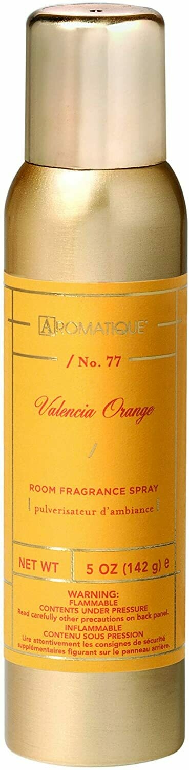 Aromatique Velencia Orange Room Spray