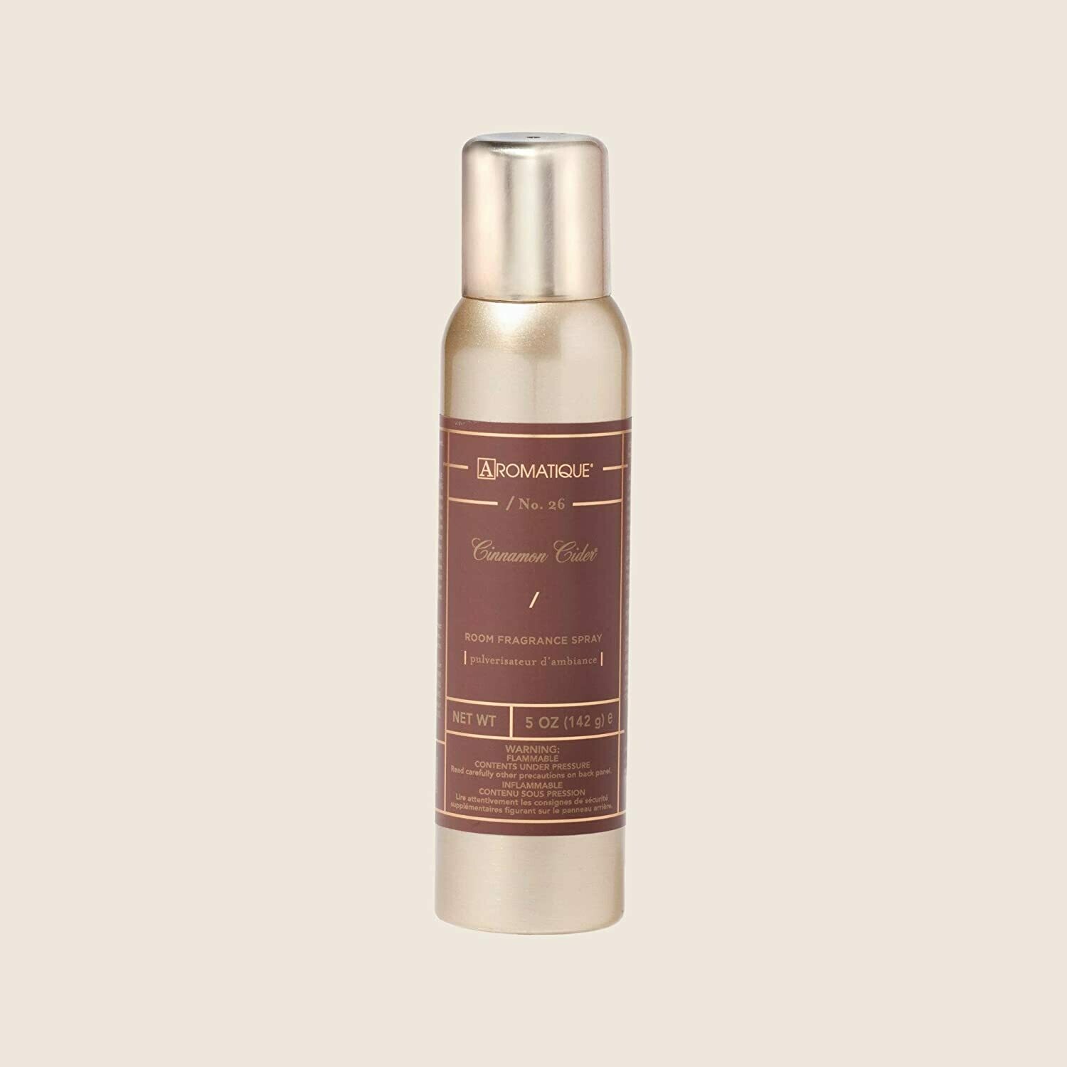 Aromatique Cinnamon Cider Room Spray