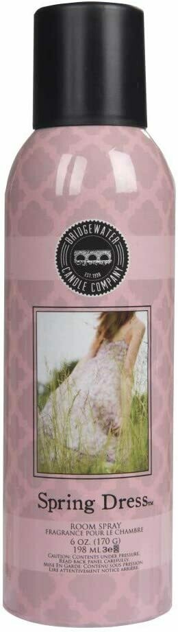 Bridgewater Spring Dress Room Spray
