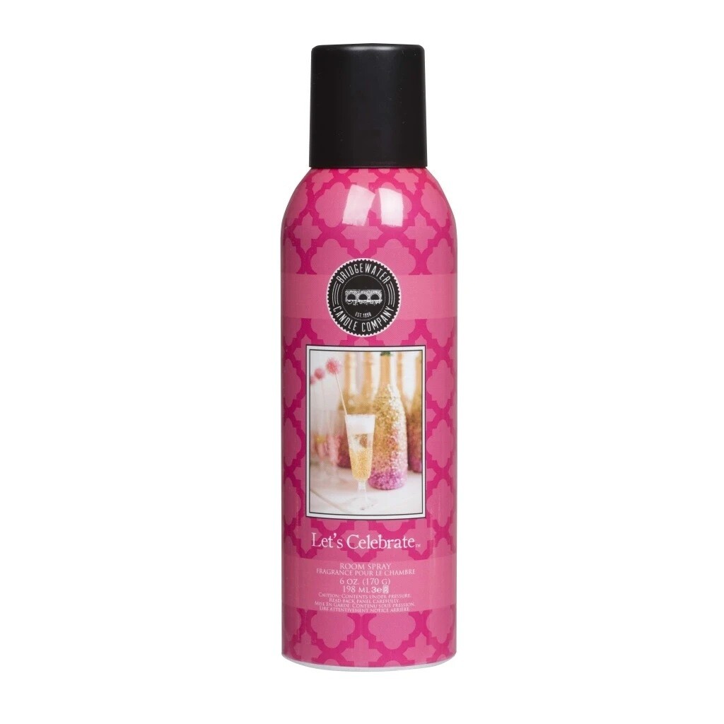 Bridgewater Let’s Celebrate Room Spray