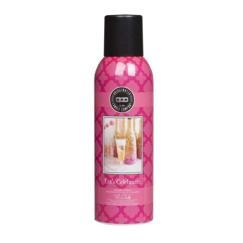 Bridgewater Let’s Celebrate Room Spray
