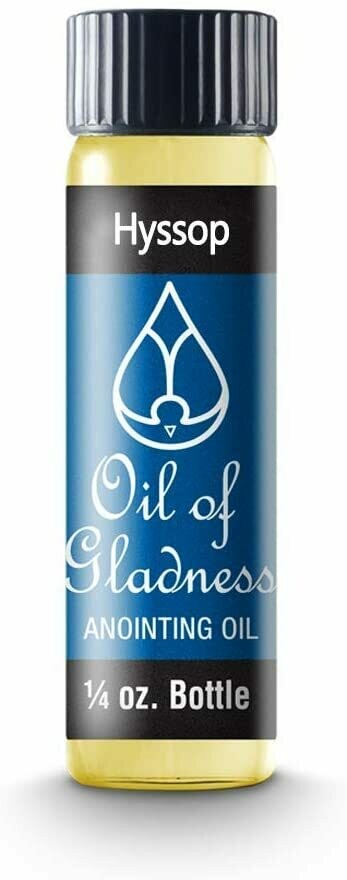 Anointing Oil Hyssop